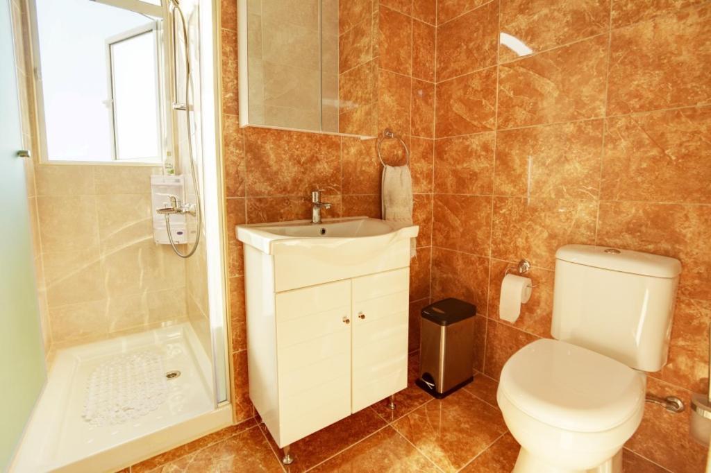 Villa Mario - 2Min Walk From Kapparis Beach Paralimni Eksteriør billede